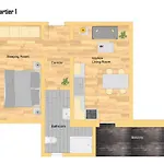 Apartment Mein Quartier Oberammergau