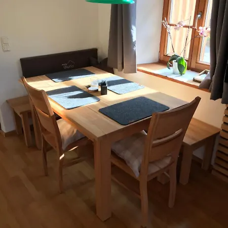 Apartmán Mein Quartier