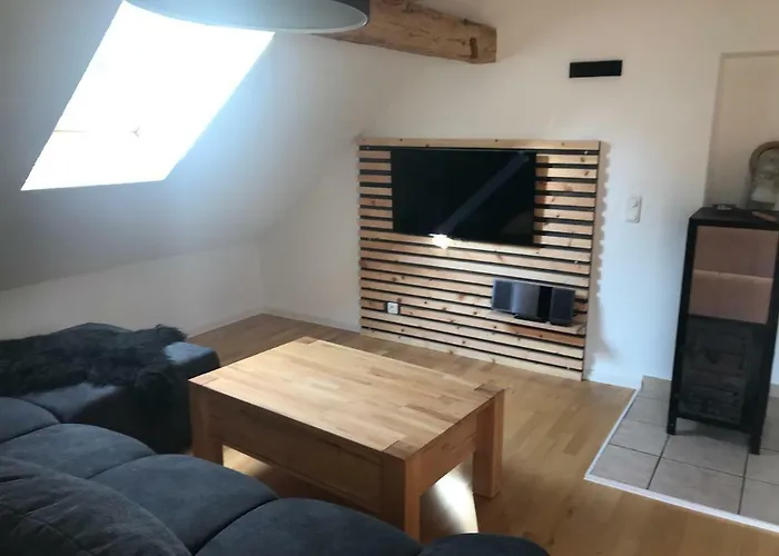 Mein Quartier Apartamento *