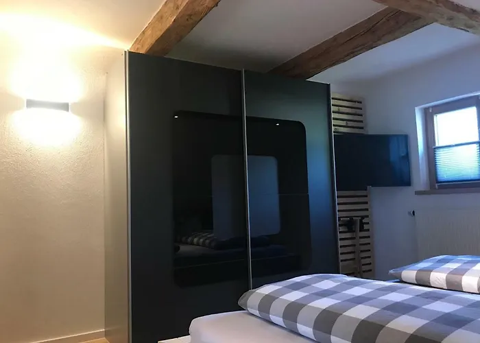 Mein Quartier Apartamento *