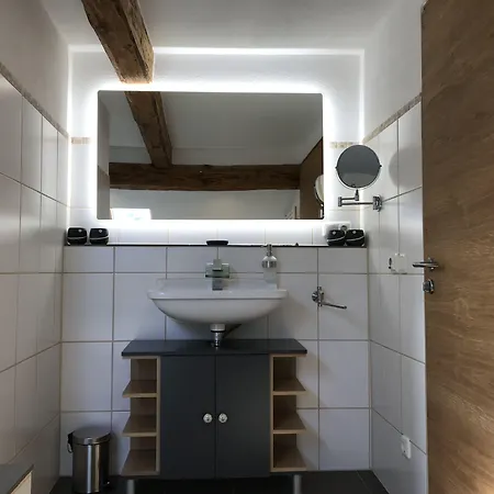 Apartment Mein Quartier