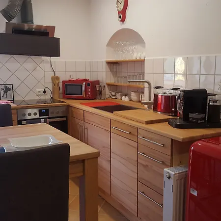 Mein Quartier Apartment