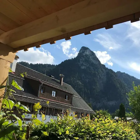 Mein Quartier Oberammergau