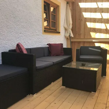 Mein Quartier Oberammergau