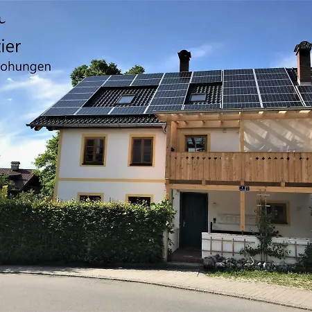 Lägenhet Mein Quartier *