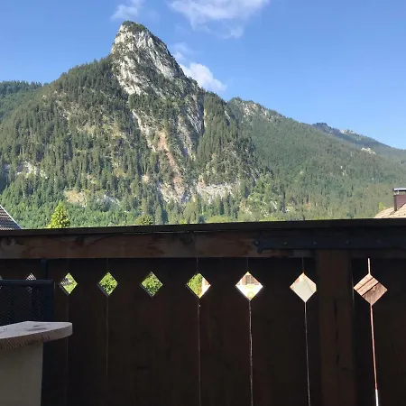 Daire Mein Quartier Oberammergau