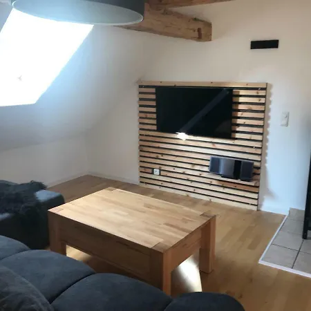 Mein Quartier Apartament *