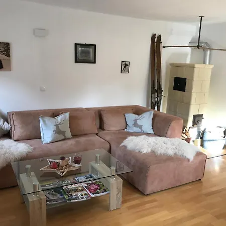 Mein Quartier Apartment Oberammergau