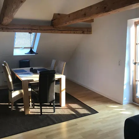 Apartment Mein Quartier Oberammergau