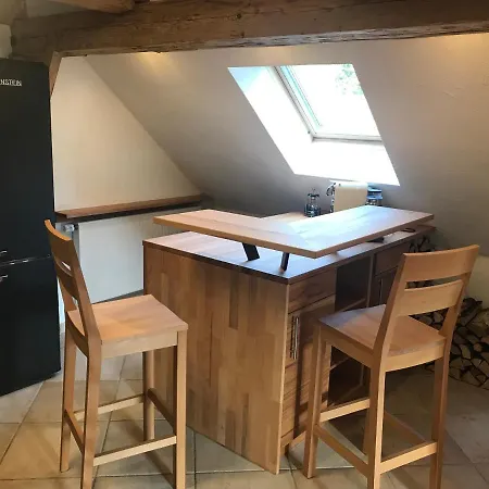 Mein Quartier Apartment Oberammergau