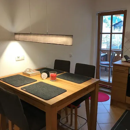 Apartment Mein Quartier