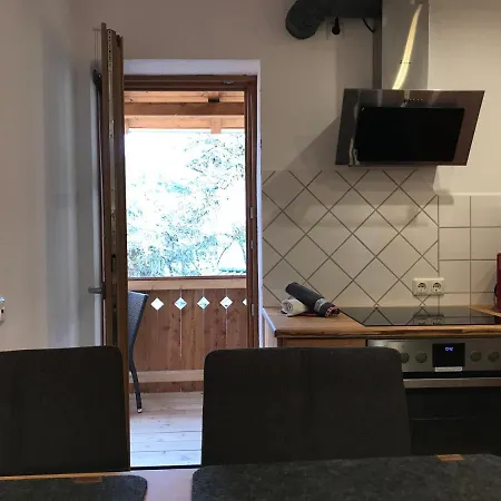 Mein Quartier Apartment Oberammergau