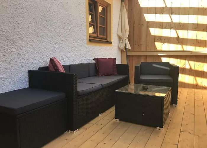 Mein Quartier Oberammergau
